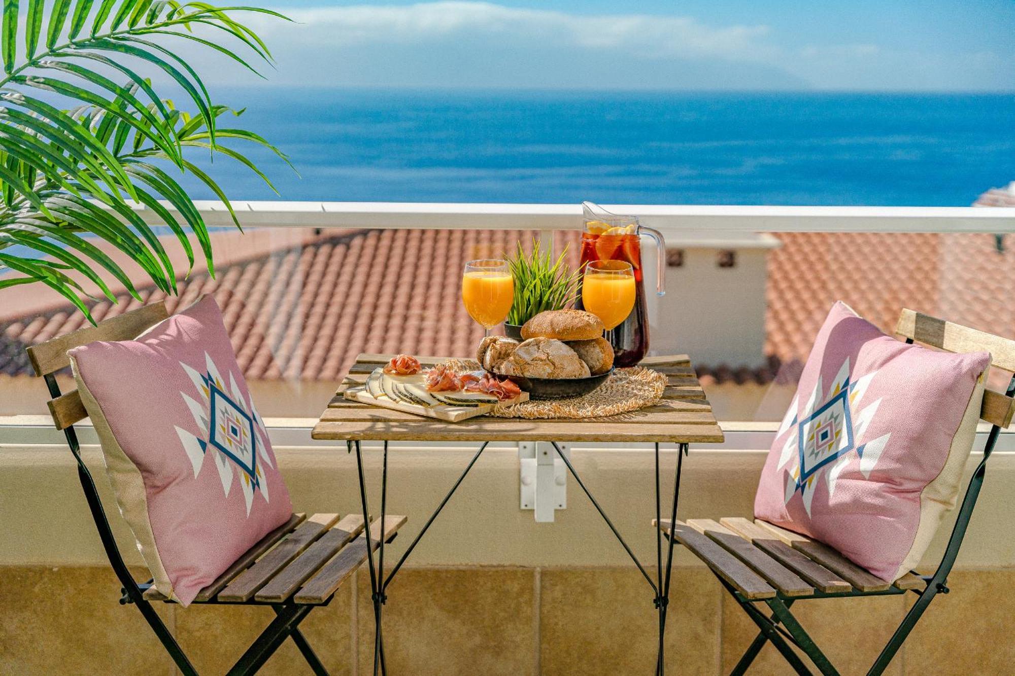 Luxury Vacation House Dakota Puerto de Santiago  Εξωτερικό φωτογραφία