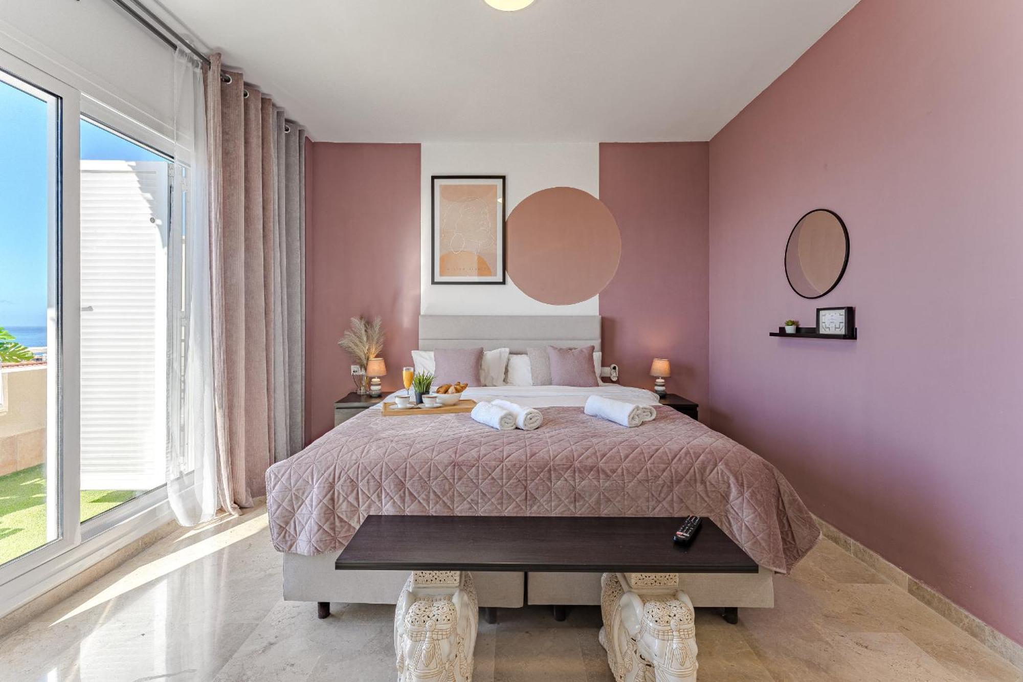 Luxury Vacation House Dakota Puerto de Santiago  Εξωτερικό φωτογραφία