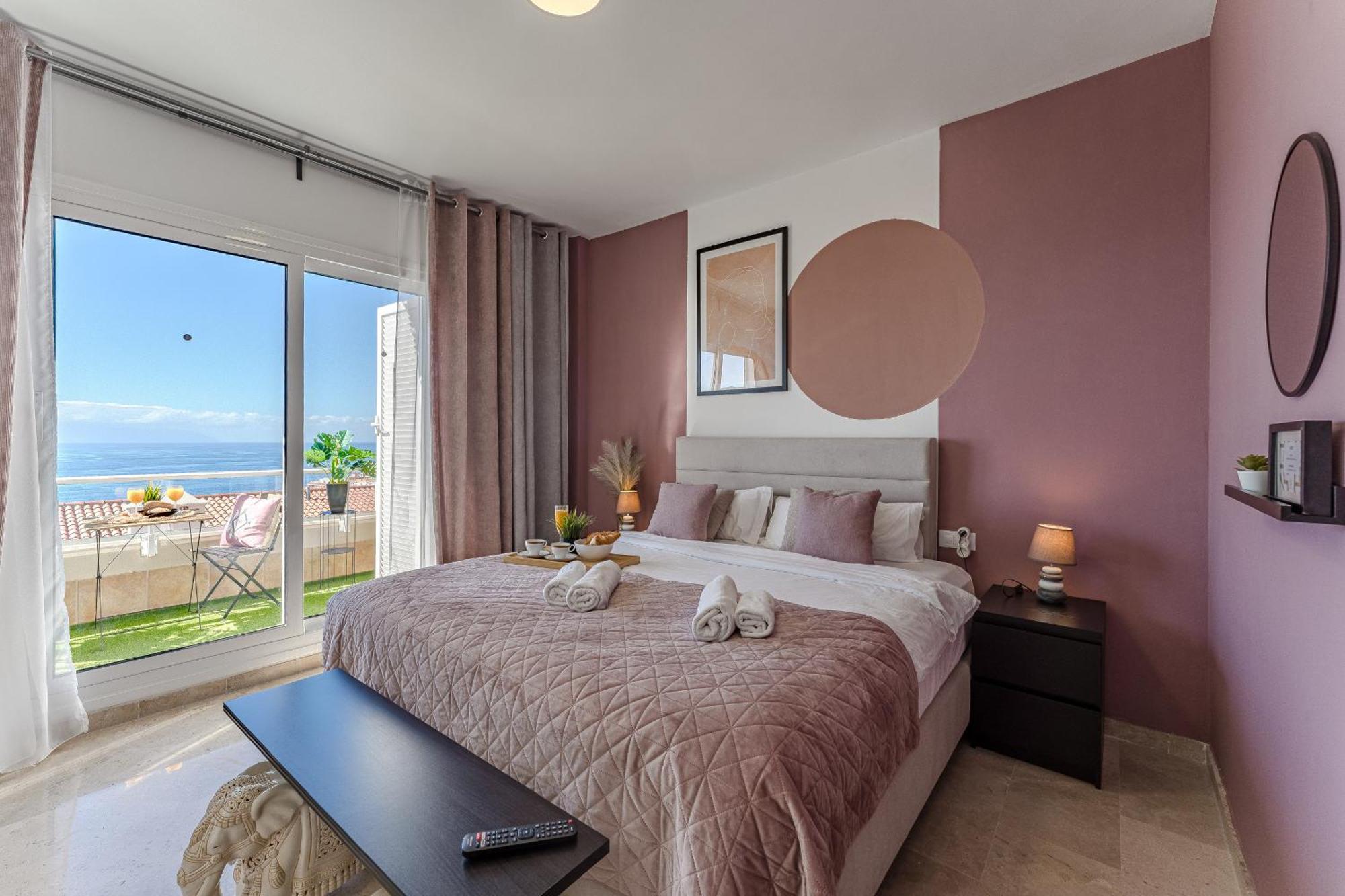 Luxury Vacation House Dakota Puerto de Santiago  Εξωτερικό φωτογραφία